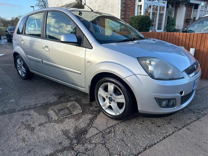 Ford Fiesta 1.4 Zetec Climate 5dr