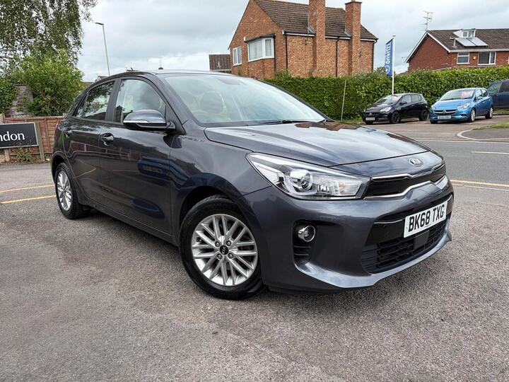 Kia Rio 1.0 T-GDi 2 Euro 6 (s/s) 5dr