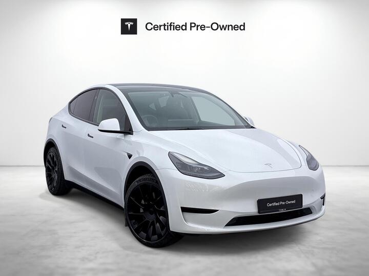 Tesla Model Y Auto RWD 5dr