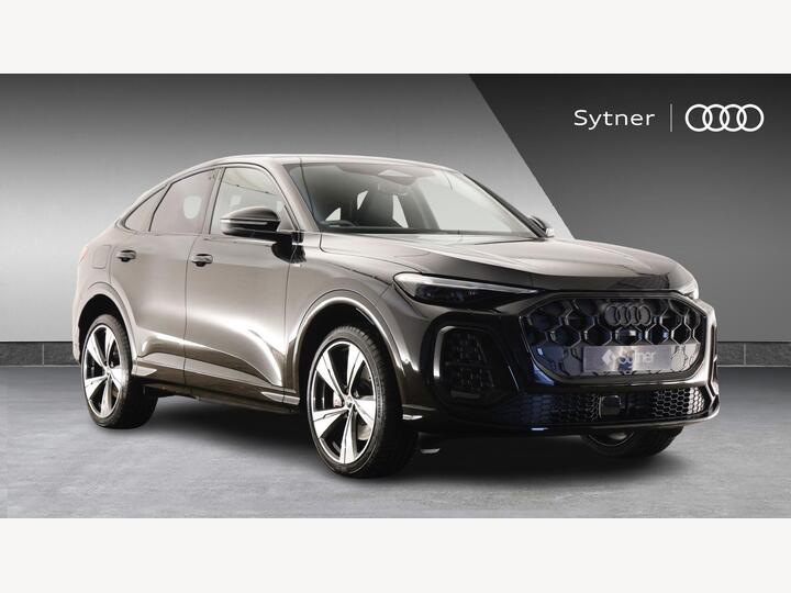 Audi Q5 Sportback 2.0 TDI Edition 1 Sportback S Tronic Quattro Euro 6 (s/s) 5dr