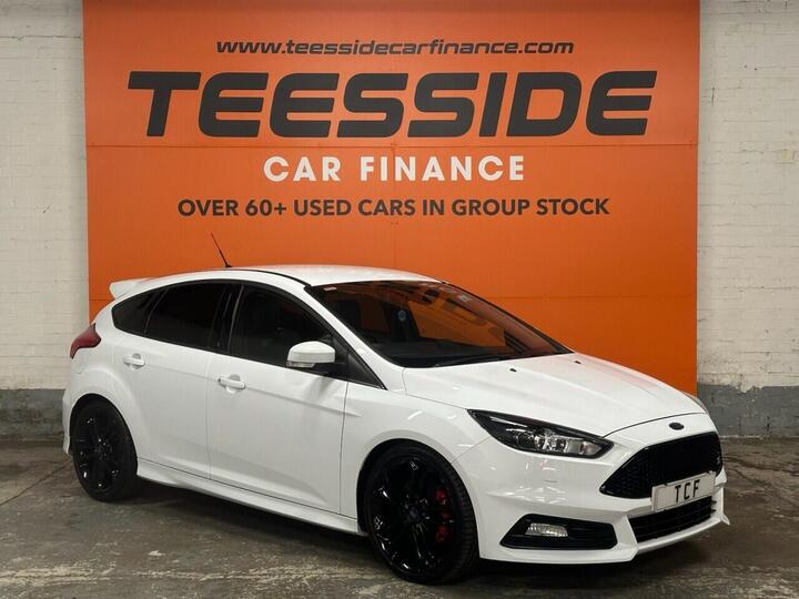 Ford FOCUS 2.0T EcoBoost ST-3 Euro 6 (s/s) 5dr