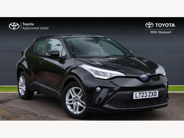 Toyota C-HR 1.8 VVT-h Icon CVT Euro 6 (s/s) 5dr