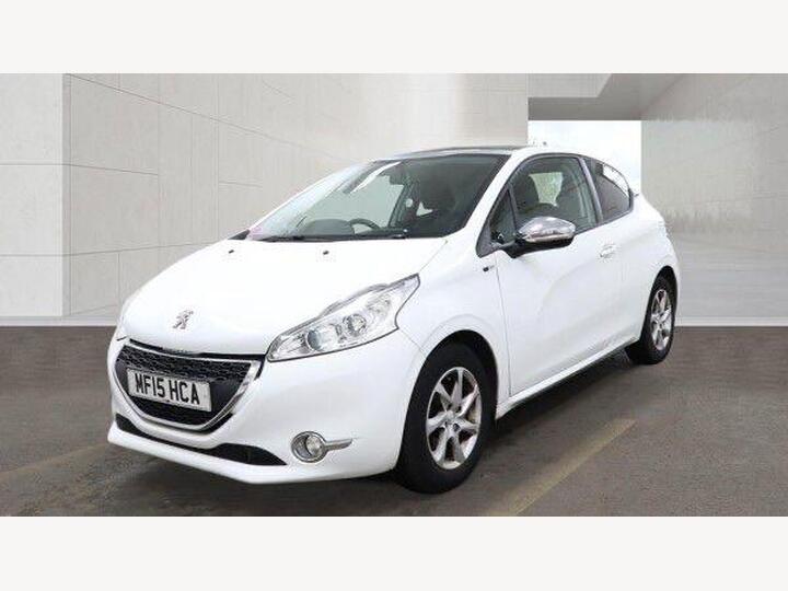 Peugeot 208 1.2 VTi PureTech Style Euro 6 3dr