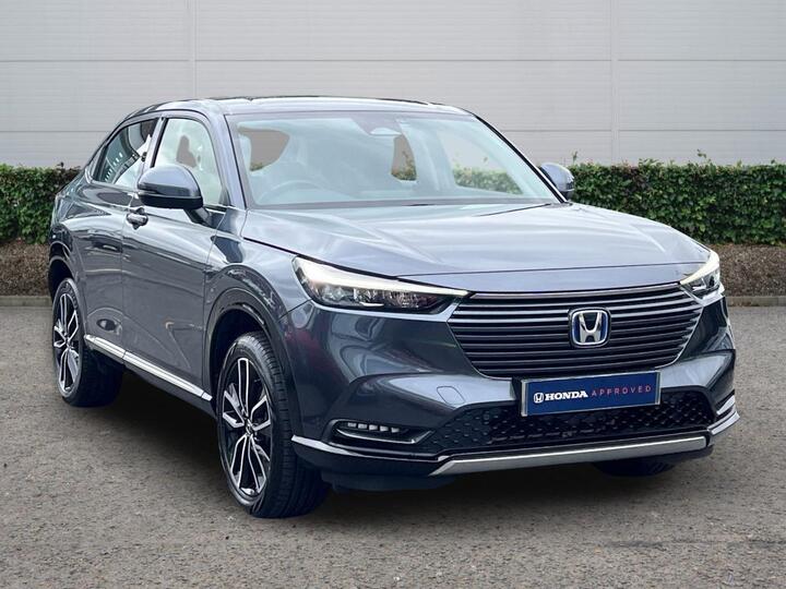 Honda HR-V 1.5 H I-MMD Advance CVT Euro 6 (s/s) 5dr