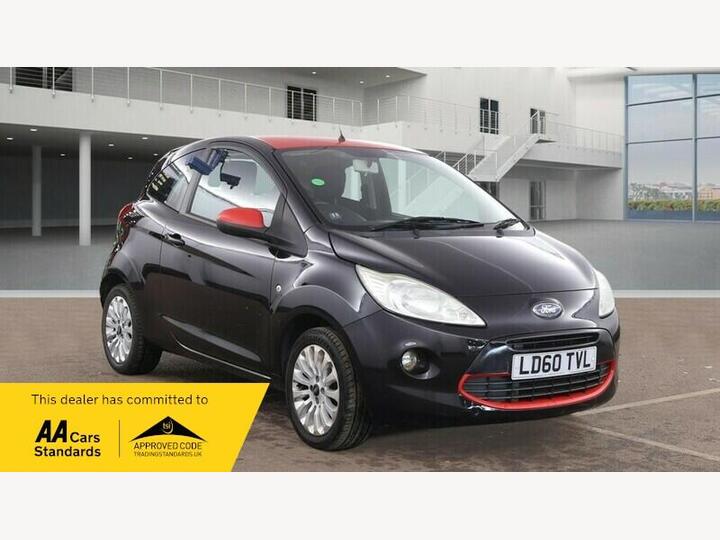 Ford Ka 1.2 Zetec Euro 4 3dr