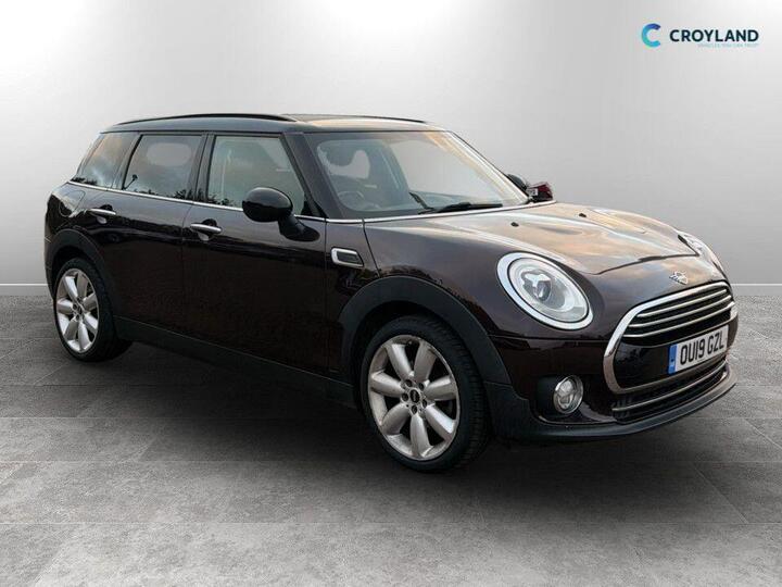 MINI CLUBMAN 1.5 Cooper Exclusive Euro 6 (s/s) 6dr