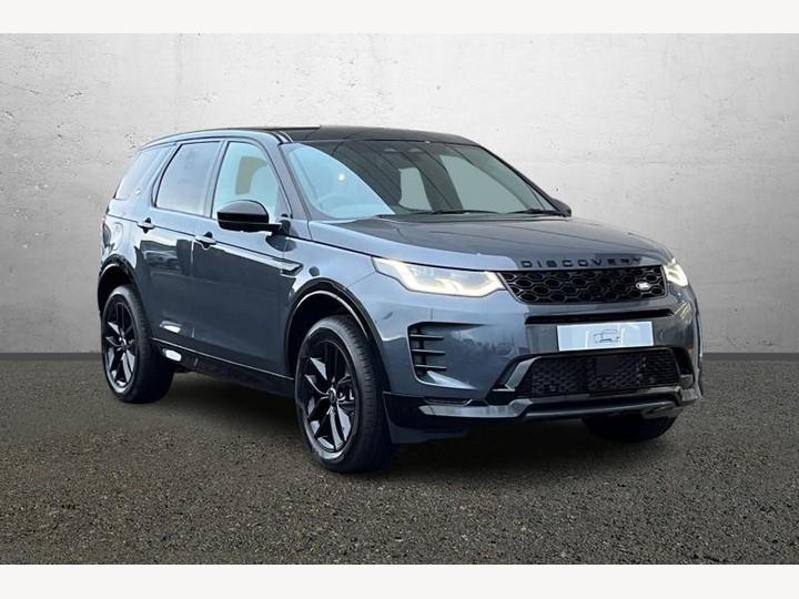 Land Rover DISCOVERY SPORT 1.5 P270e 12.17kWh Dynamic SE Auto 4WD Euro 6 (s/s) 5dr