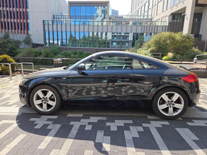 Audi TT 2.0 TFSI Euro 4 3dr