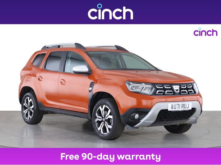 Dacia Duster 1.0 TCe Prestige Euro 6 (s/s) 5dr