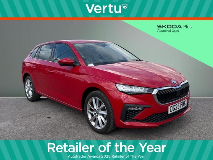 Skoda Scala 1.0 TSI SE L Euro 6 (s/s) 5dr