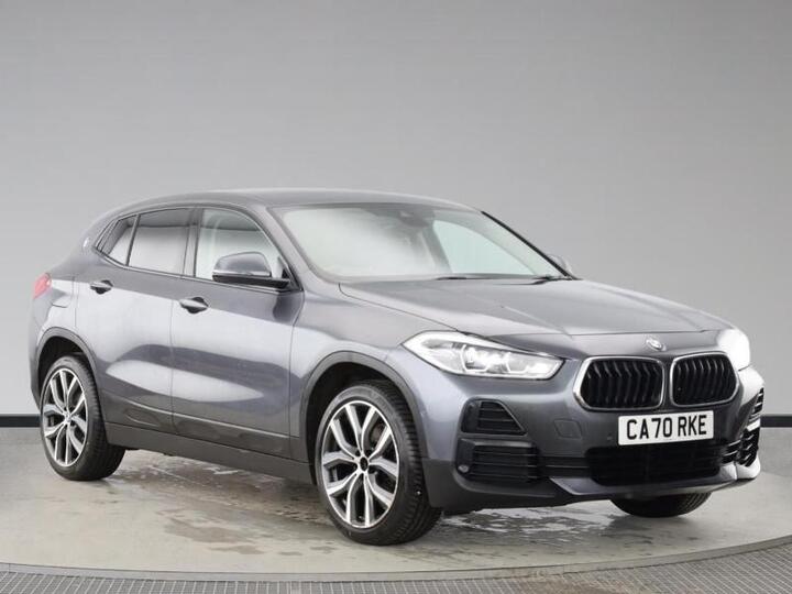 BMW X2 1.5 18i Sport SDrive Euro 6 (s/s) 5dr