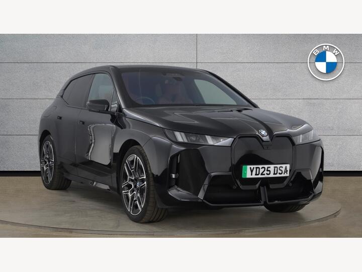 BMW IX 45 100.6kWh M Sport Auto XDrive 5dr (11kW Charger)