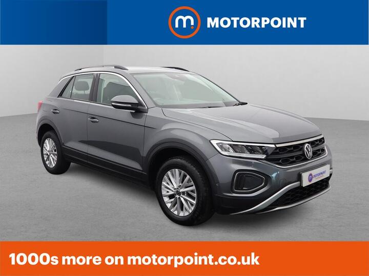 Volkswagen T-Roc 1.5 TSI Life DSG Euro 6 (s/s) 5dr