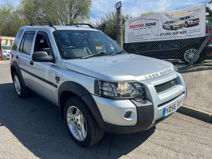 Land Rover Freelander 2.0 TD4 HSE Station Wagon 5dr