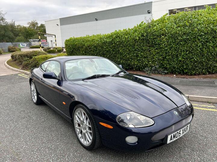 Jaguar XKR 4.2 2dr