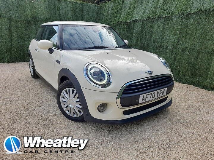 MINI Hatch 1.5 One Classic Euro 6 (s/s) 3dr