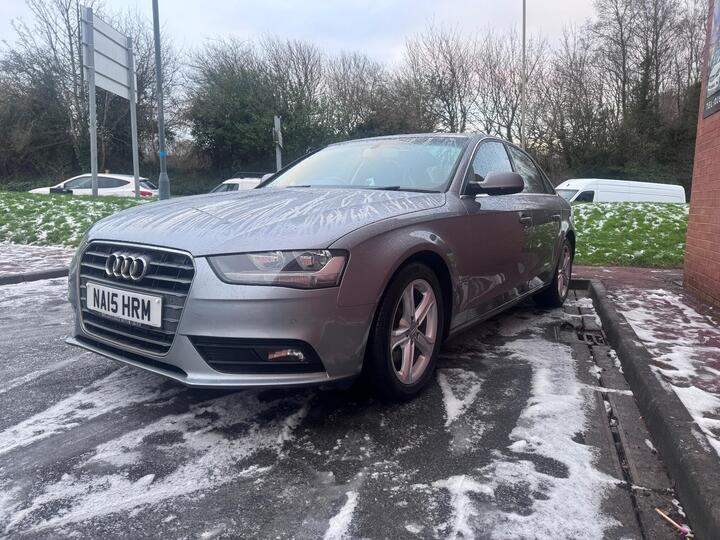 Audi A4 2.0 TDI Ultra SE Technik Euro 6 (s/s) 4dr