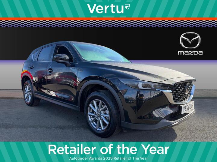 Mazda CX-5 2.0 E-SKYACTIV G MHEV Centre-Line Euro 6 (s/s) 5dr