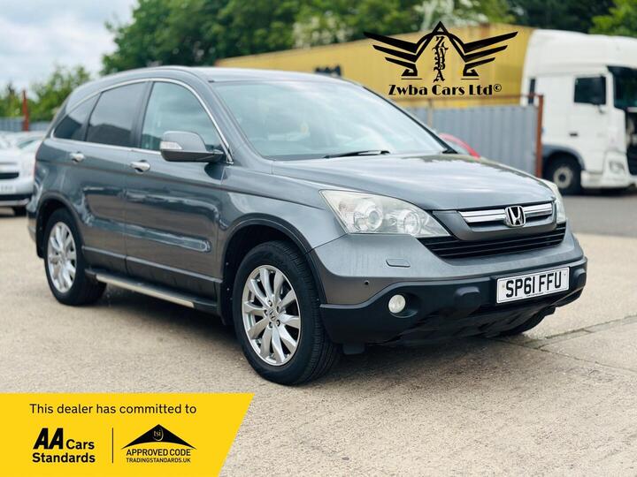Honda CR-V 2.2 I-DTEC ES-T Auto 4WD Euro 5 5dr