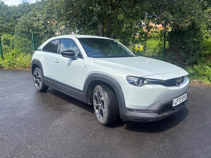 Mazda MX-30 17.8kWh R-EV Exclusive-Line Auto (s/s) 5dr (Range Extender)