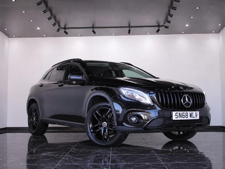 Mercedes-Benz GLA 1.6 GLA180 Urban Edition 7G-DCT Euro 6 (s/s) 5dr