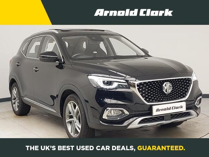 MG MG HS 1.5 T-GDI Exclusive DCT Euro 6 (s/s) 5dr
