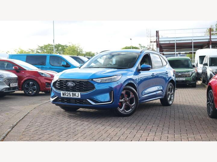 Ford Kuga 1.5T EcoBoost ST-Line Euro 6 (s/s) 5dr