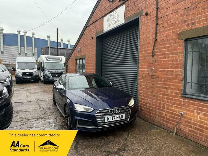 Audi S5 3.0 TFSI V6 Sportback Tiptronic Quattro Euro 6 (s/s) 5dr