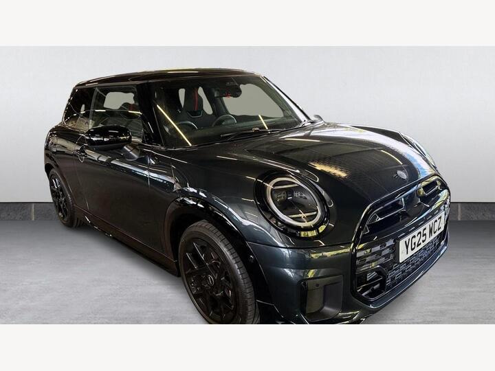 MINI Cooper 1.5C Sport Steptronic Euro 6 (s/s) 3dr
