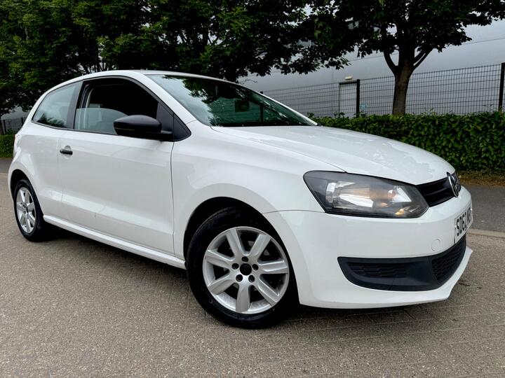 Volkswagen Polo 1.2 S Euro 5 3dr