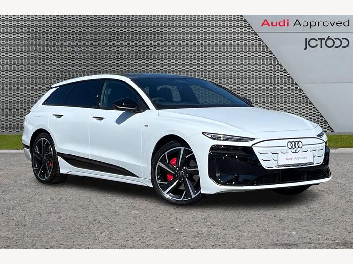 Audi A6 E-tron Avant 100kWh Performance Edition 1 Auto 5dr Audi A6 E-tron Avant 100kWh Performance Edition 1 Auto 5dr