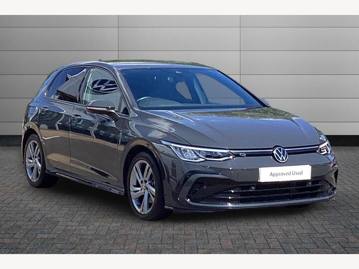 Volkswagen Golf 1.5 ETSI MHEV R-Line DSG Euro 6 (s/s) 5dr