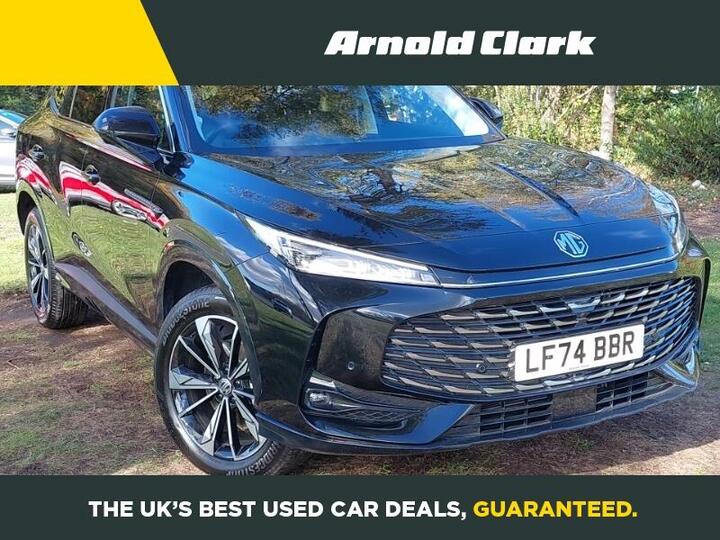 MG MG HS 1.5 T-GDI Trophy DCT Euro 6 (s/s) 5dr