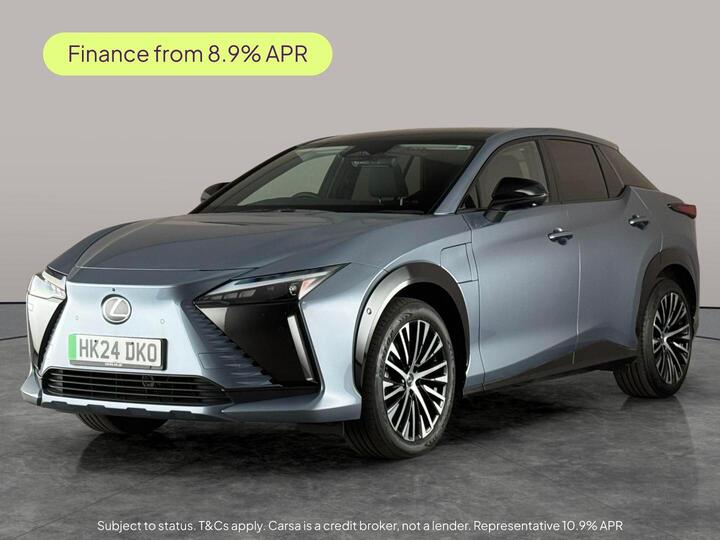Lexus Rz 450e 71.4kWh Takumi Auto DIRECT4 5dr