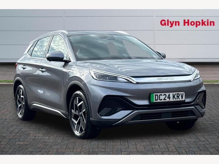 BYD Atto 3 60.48kWh Design Auto 5dr