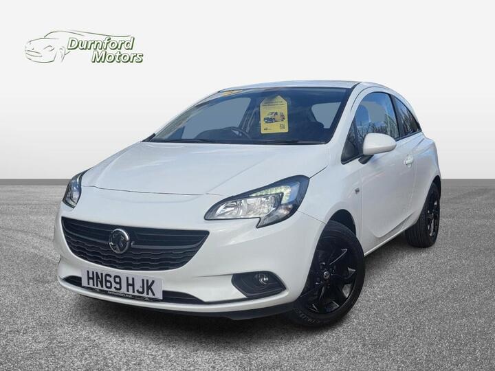 Vauxhall CORSA 1.4i EcoTEC Griffin Euro 6 3dr