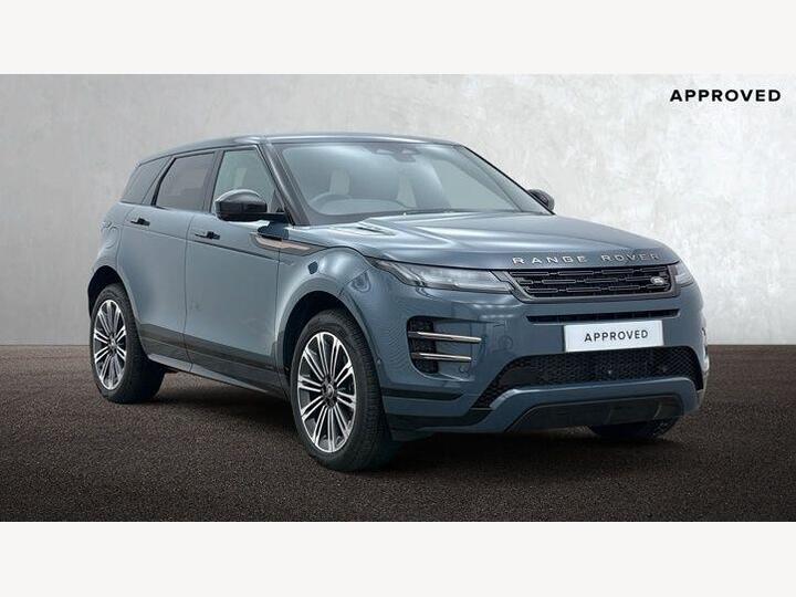 Land Rover Range Rover Evoque 1.5 P270e 12.17kWh Autobiography Auto 4WD Euro 6 (s/s) 5dr