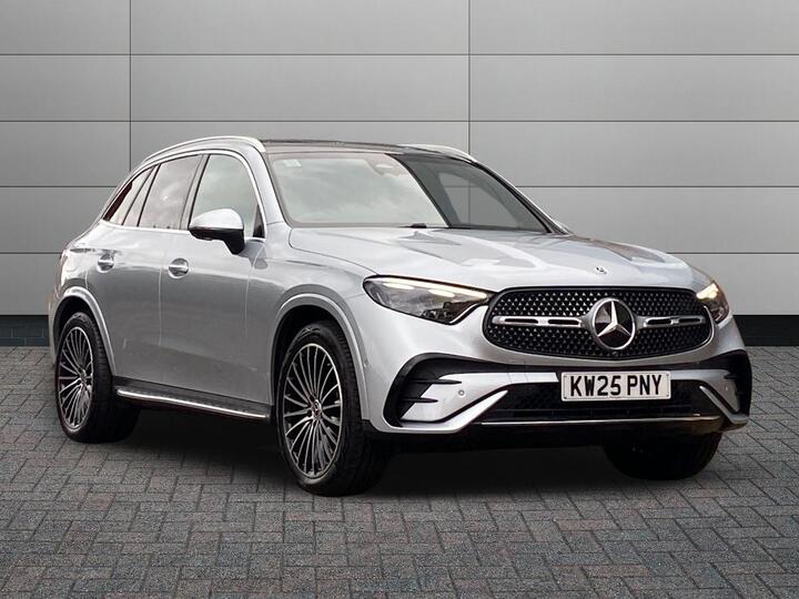 Mercedes-Benz GLC 2.0 GLC300dh MHEV AMG Line (Premium Plus) G-Tronic+ 4MATIC Euro 6 (s/s) 5dr