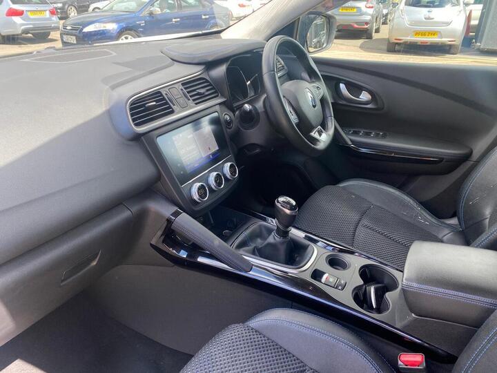 Renault Kadjar 1.3 TCe S Edition Euro 6 (s/s) 5dr