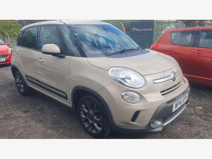 Fiat 500L 1.3 MultiJet Trekking Euro 5 (s/s) 5dr