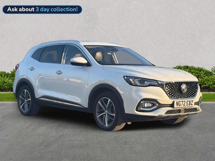 MG HS 1.5 T-GDI Exclusive Euro 6 (s/s) 5dr