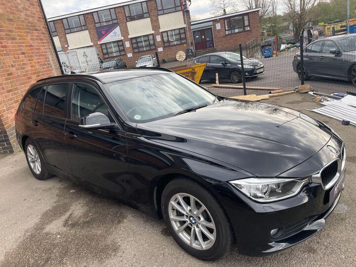 BMW 3 Series 2.0 320d Sport Touring Auto Euro 5 (s/s) 5dr