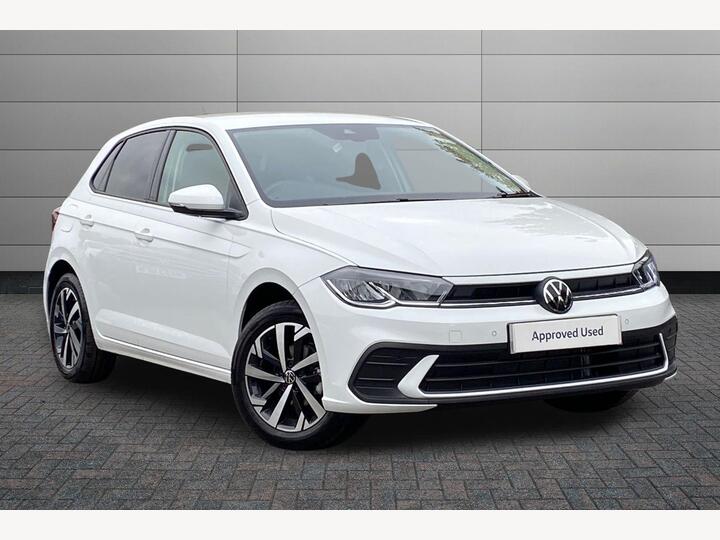 Volkswagen Polo 1.0 TSI Match Euro 6 (s/s) 5dr Volkswagen Polo 1.0 TSI Match Euro 6 (s/s) 5dr