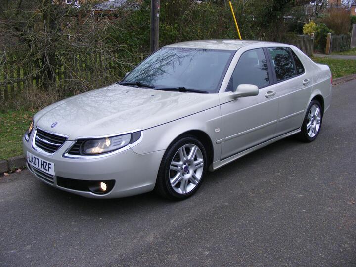 Saab 9-5 2.3T Vector 4dr