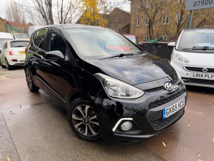 Hyundai I10 1.2 Premium SE Euro 5 5dr