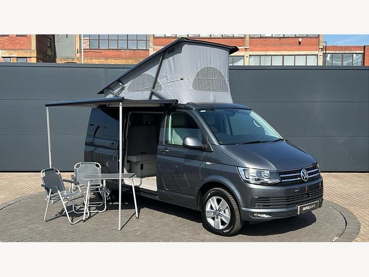 Volkswagen California 2.0 TDI BlueMotion Tech Ocean DSG Euro 6 (s/s) 4dr