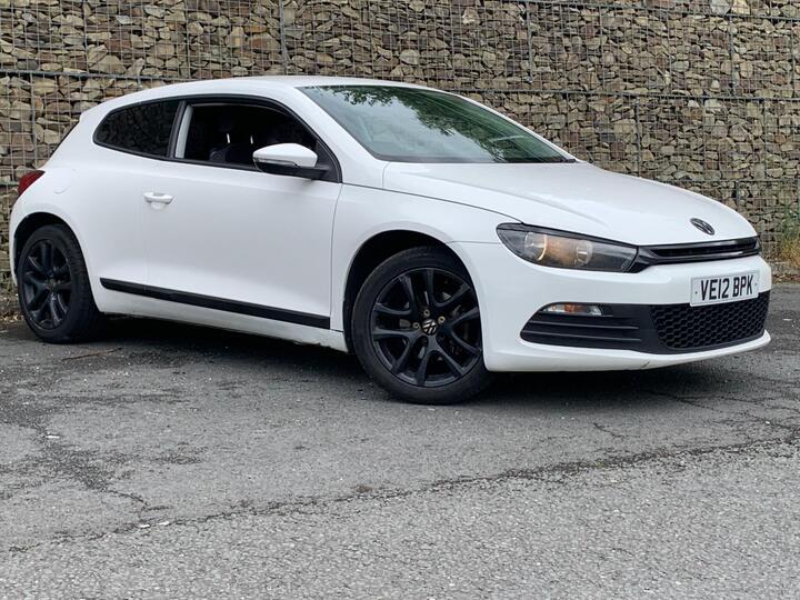 Volkswagen Scirocco 2.0 TDI BlueMotion Tech Euro 5 (s/s) 3dr (Nav)