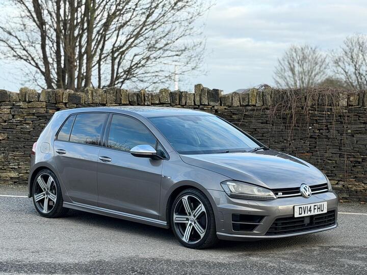 Volkswagen Golf 2.0 TSI BlueMotion Tech R DSG 4Motion Euro 6 (s/s) 5dr