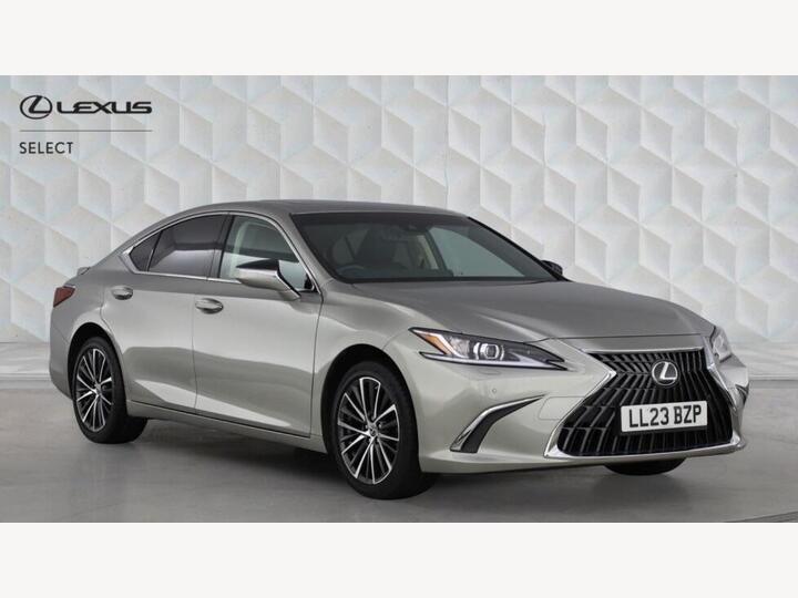 Lexus ES 2.5 300h Premium Edition E-CVT Euro 6 (s/s) 4dr