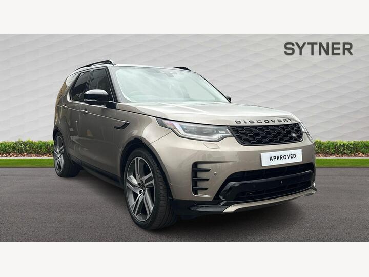 Land Rover DISCOVERY 3.0 D350 MHEV Dynamic HSE Auto 4WD Euro 6 (s/s) 5dr